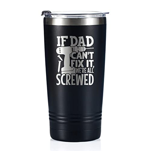 Dad Gifts Travel Coffee Mug Tumbler 590ml/20oz
